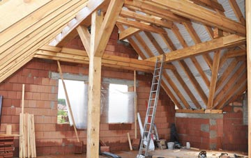 Bigbury attic trusses