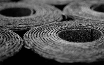 Bigbury bitumen roof disadvantages