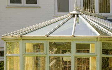 conservatory roof repair Bigbury, Devon