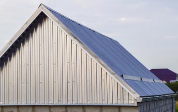 disadvantages of Bigbury corrugated roofing