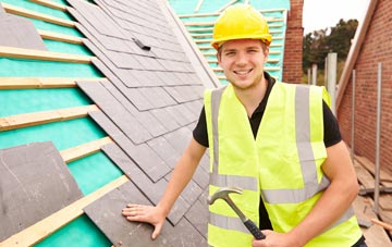 find trusted Bigbury roofers in Devon