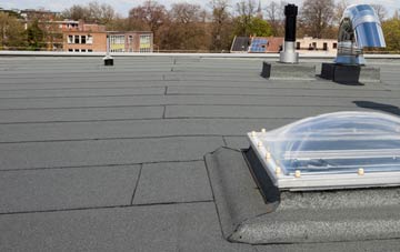 benefits of Bigbury flat roofing