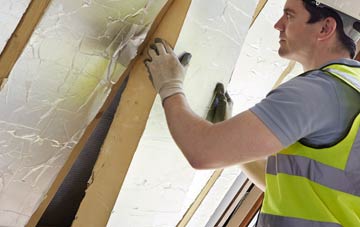 Bigbury loft insulation