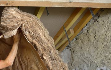 Bigbury pitched roof insulation costs