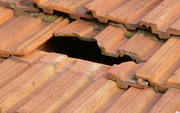 roof repair Bigbury, Devon