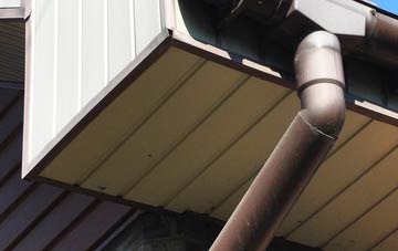 Bigbury soffit installation costs