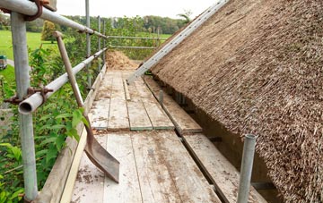 advantages of Bigbury thatch roofing