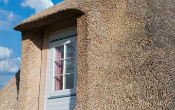 Bigbury thatch roof disadvantages