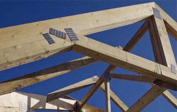 Bigbury roof trusses for new builds and additions