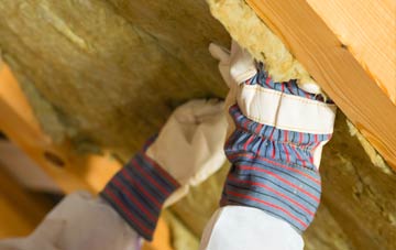 types of Bigbury pitched roof insulation materials
